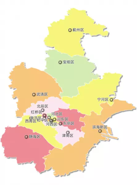 津m是哪里的车牌号码哪个区(4)