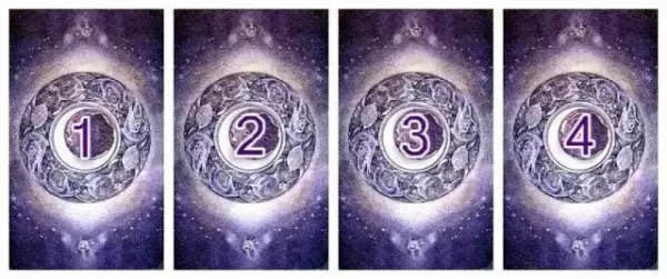 塔罗牌占卜我网恋男友值得交往吗(1)