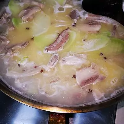 羊肉和鱼一起煮怎么做才好吃(15)