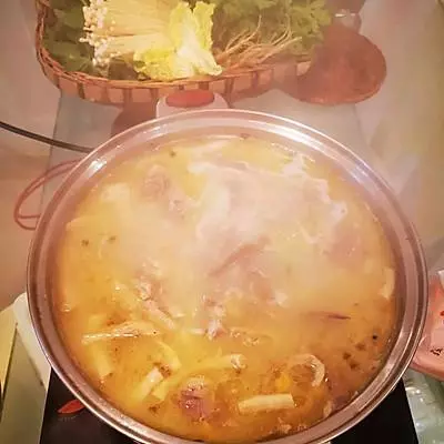 羊肉和鱼一起煮怎么做才好吃(16)