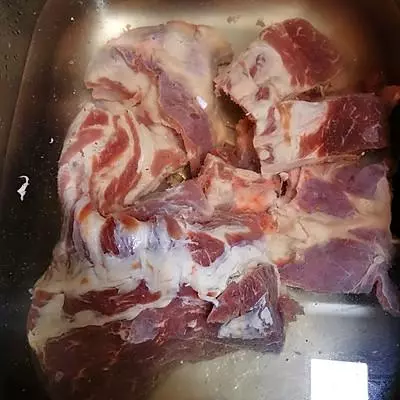羊肉和鱼一起煮怎么做才好吃(1)