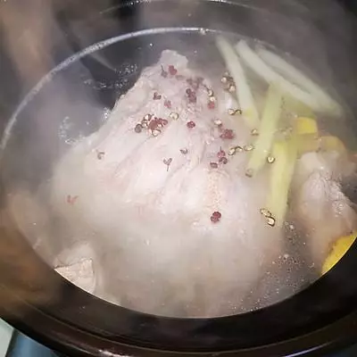 羊肉和鱼一起煮怎么做才好吃(4)