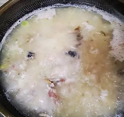 羊肉和鱼一起煮怎么做才好吃(9)