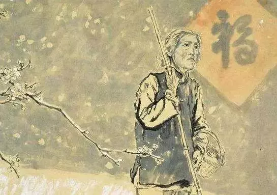祥林嫂的悲剧命运是哪些原因造成的?哪一个是主要原因?(3)