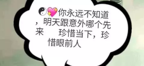 我们无法预测明天和意外哪个先来(4)