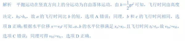小球在空气中平抛运动的规律程序流程图(8)