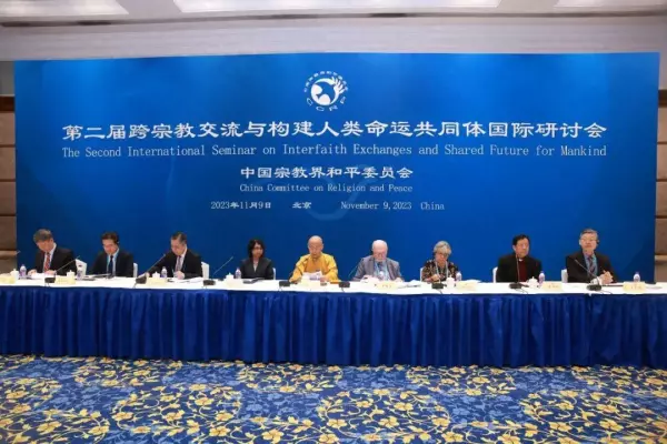 中国在人类命运共同体构建过程中应如何对待不同的声音(1)