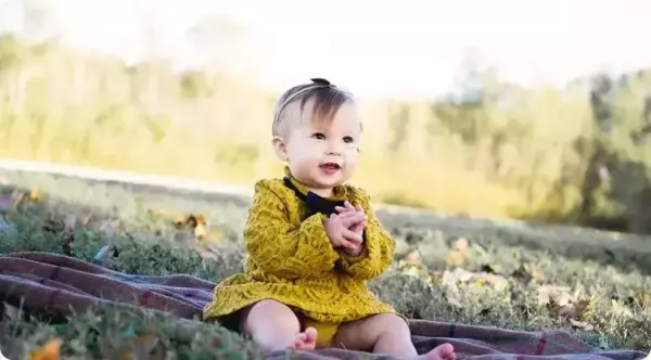 梦见捡到小孩子的衣服是什么意思周公解梦(13)