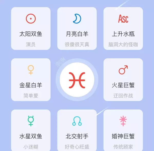 太阳 月亮 上升星座怎么算(2)