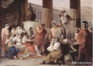 探讨古希腊悲剧中的命运观800字(4)