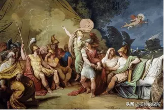 探讨古希腊悲剧中的命运观800字(6)