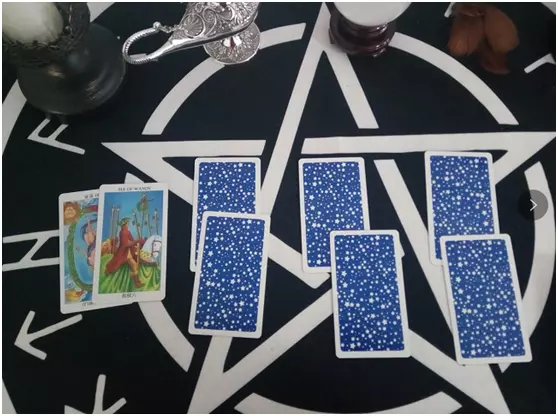 塔罗牌占卜年底会遇到真命天子吗(2)