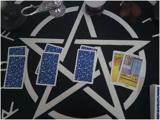 塔罗牌占卜年底会遇到真命天子吗(5)