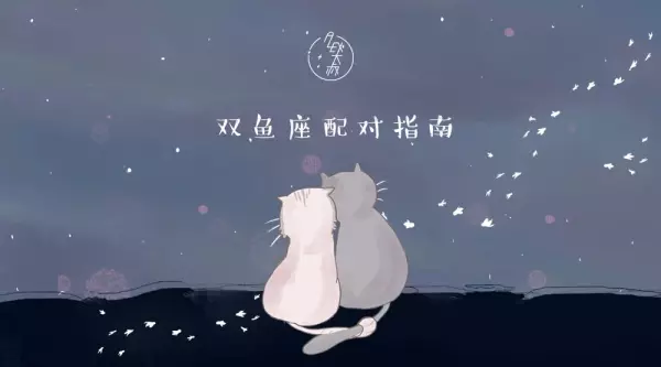 双鱼双子配对指数怎么样(1)