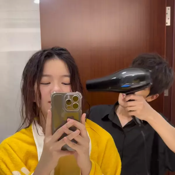梦到帮朋友洗头发什么意思周公解梦女(2)
