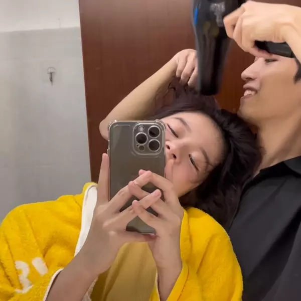 梦到帮朋友洗头发什么意思周公解梦女(3)
