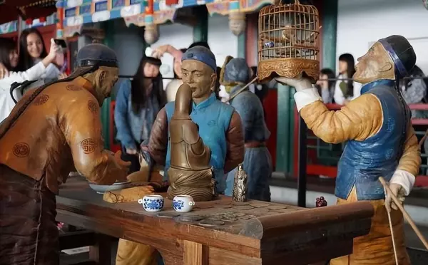 一个天桥下抽签算命的段子叫什么(3)