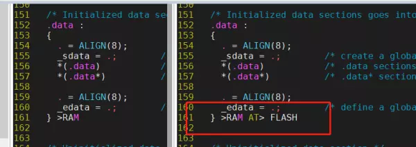 stm32能烧写程序但无法运行(2)
