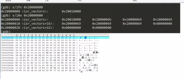 stm32能烧写程序但无法运行(8)