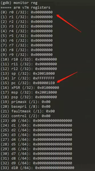 stm32能烧写程序但无法运行(9)