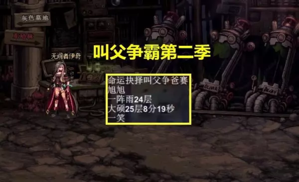 旭旭宝宝命运的抉择比赛打完了吗(2)