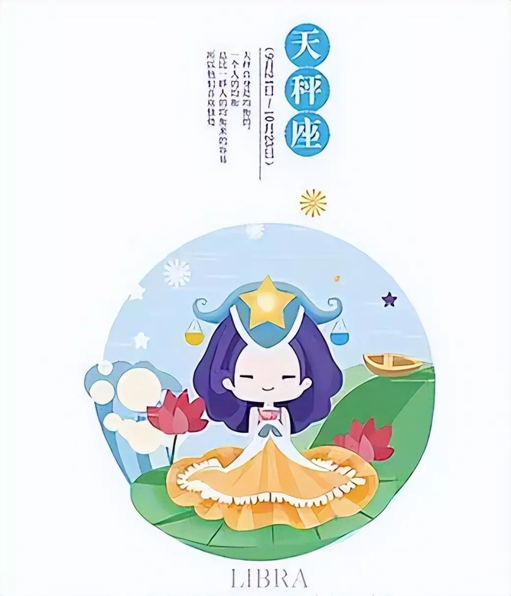 1987年农历6月1日是什么星座(10)