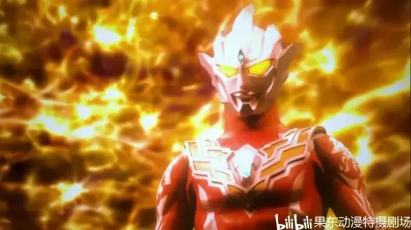 奥特银河格斗3命运的冲突带字幕(13)