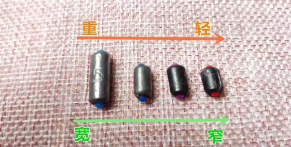 铅皮座八字环一体与快速铅哪个好(2)