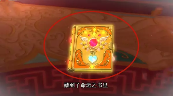 白光莹命运之书里的东西是真的吗还是假的(3)