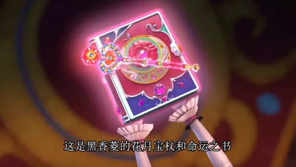 白光莹命运之书里的东西是真的吗还是假的(4)