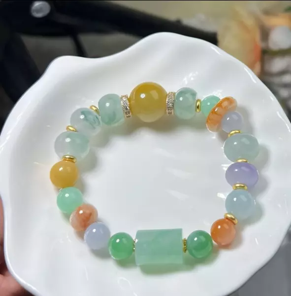 女士手链双数还是单数手串15颗好(3)