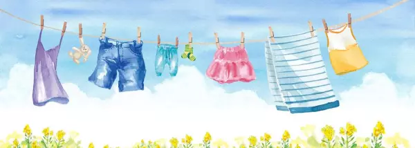 梦见好多衣服挂在衣架上什么意思周公解梦女人(1)