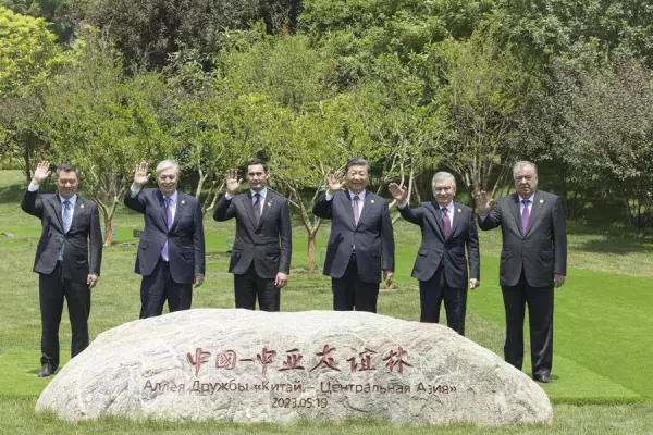 我国为构建人类命运共同体做的努力有哪些(4)
