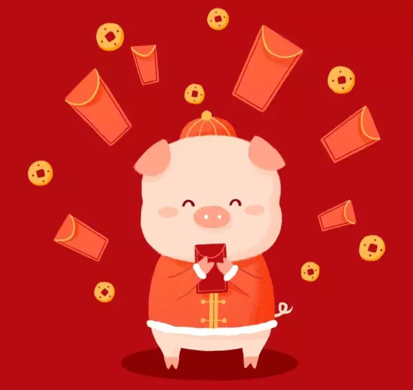 2023年属猪发展运势怎么样呢女孩子命运如何(1)