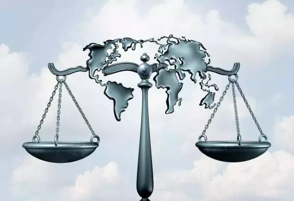 人类命运共同体和国际法的联系与区别在于(5)