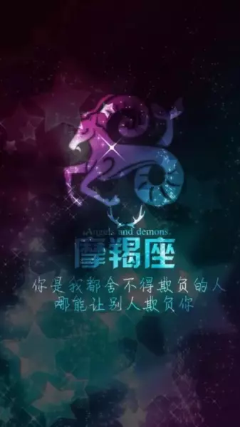 有伴侣的摩羯座接下来的运势是什么意思(2)