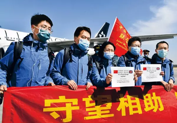 关于疫情携手构建人类命运共同体的论文标题怎么写(10)