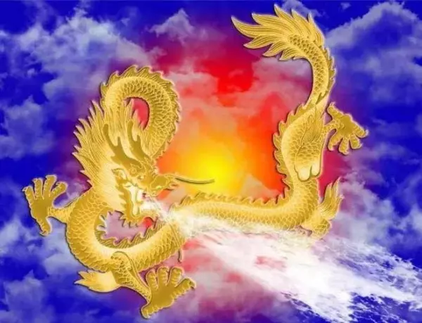周易第九卦 飞龙在天(2)