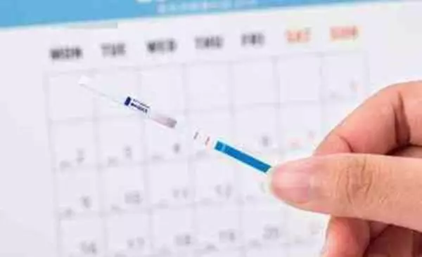 10月1号来的月经什么时候是排卵期(4)