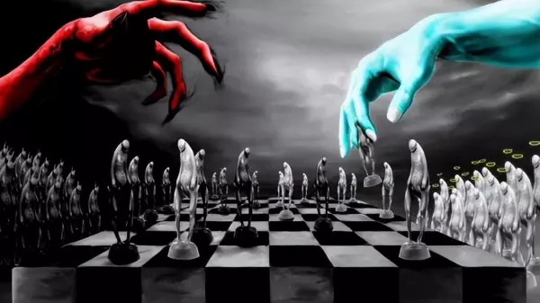 上帝和魔鬼打赌与浮士德的命运有什么关系(1)