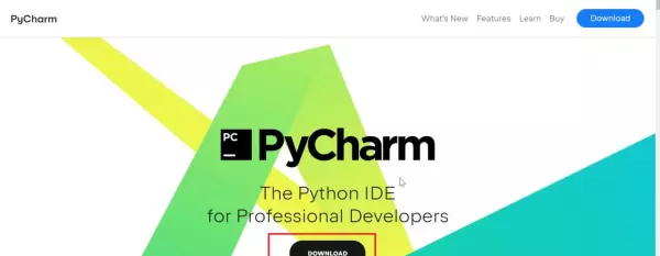 pycharm怎么配置python环境变量(10)