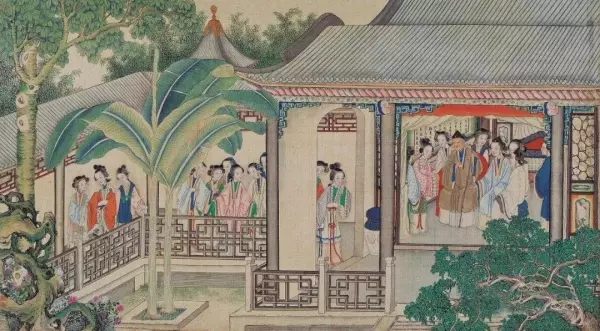 感知整部书的悲剧基调并作人物命运综述(2)