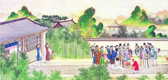 感知整部书的悲剧基调并作人物命运综述(4)