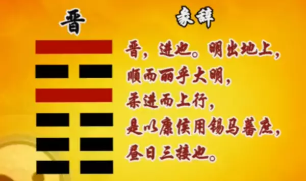 曾仕强讲易经的智慧77晋卦上光明磊落(4)