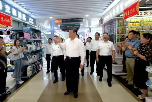 什么是决定在中国命运的关键政策和决策(5)
