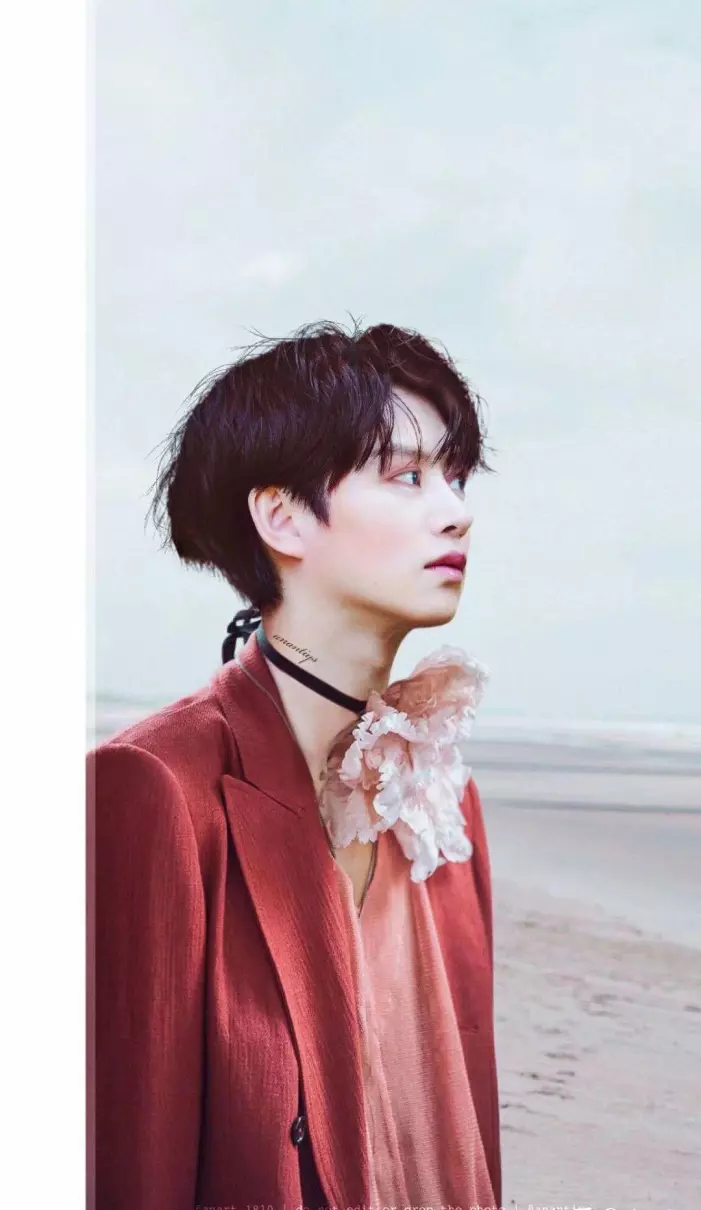 金希澈与其他idol的区别(3)