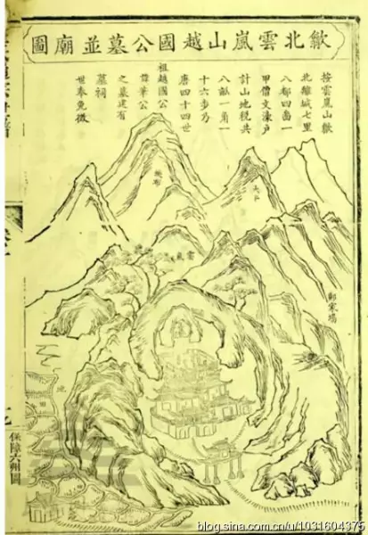 汪氏宗谱老族谱大全(3)