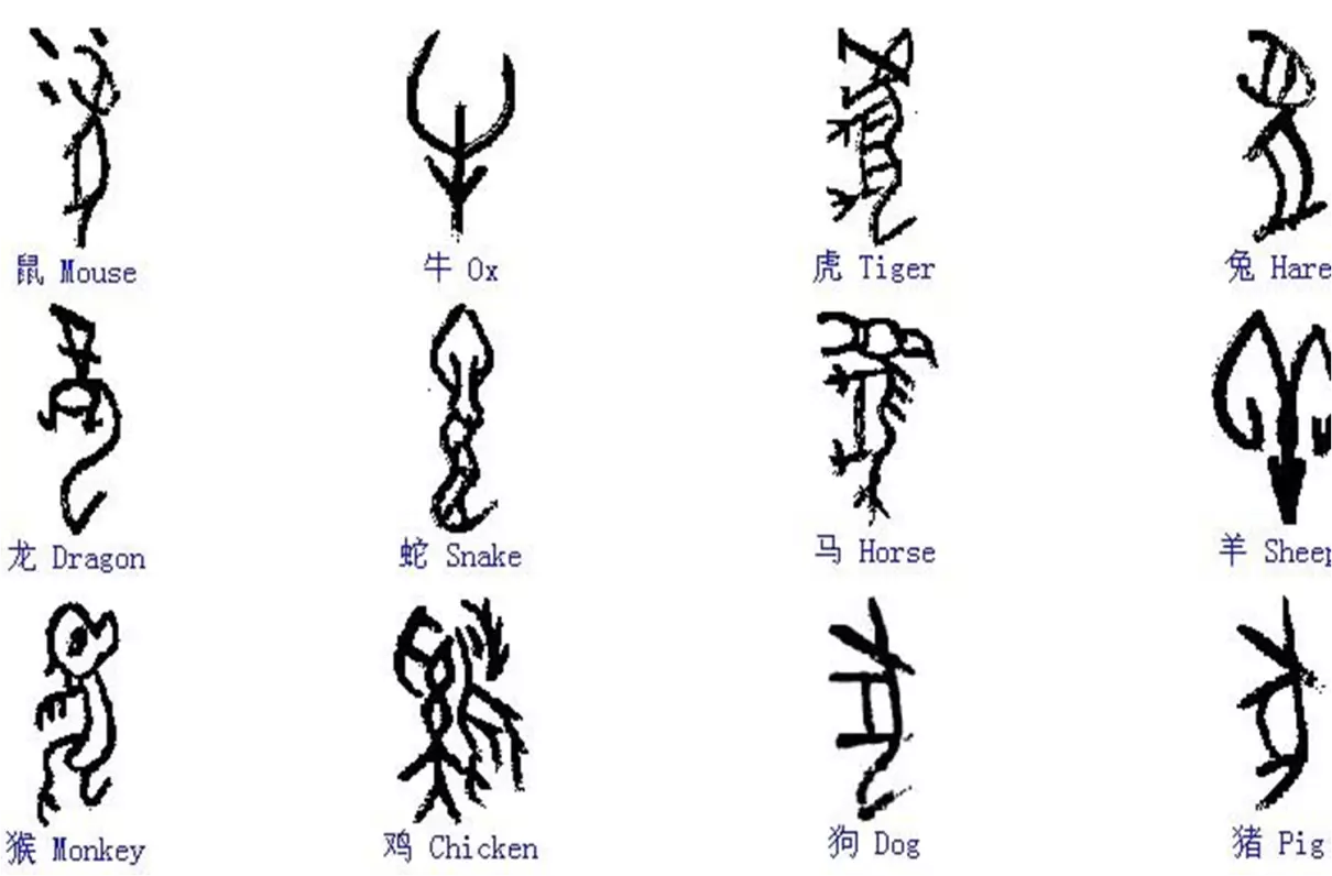 过的繁体字有几种写法(2)