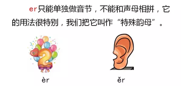 儿的拼音是整体认读音节吗(19)