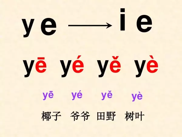 儿的拼音是整体认读音节吗(5)